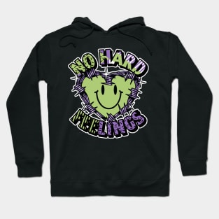 No Hard Feelings Canyon Purple Hoodie